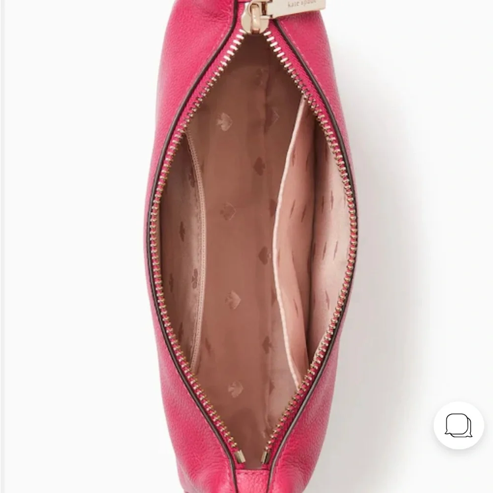 Kate Spade Rosie Small Crossbody in Festive Pink